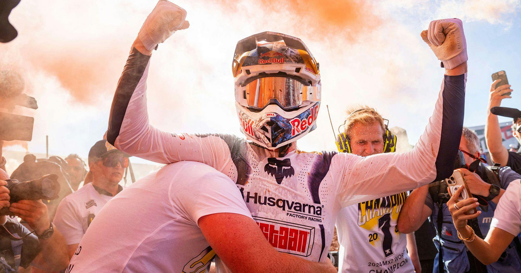 The Tale Of An MX2 Champion