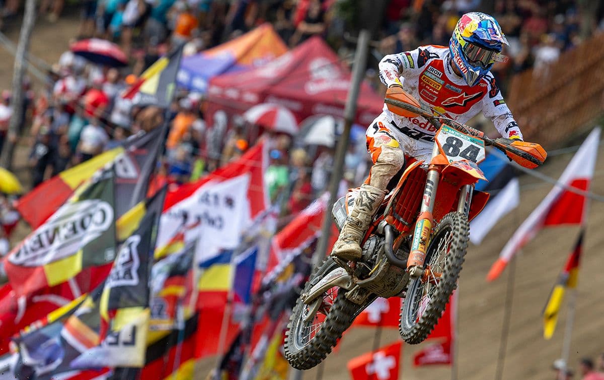 Herlings Wins Lommel - Perfect