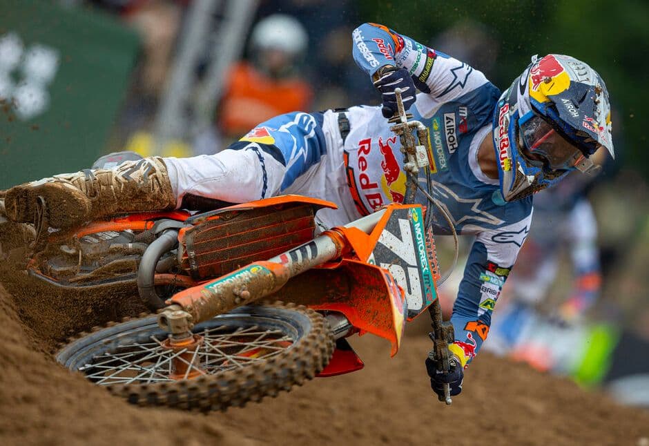 Liam Everts - His Latvia