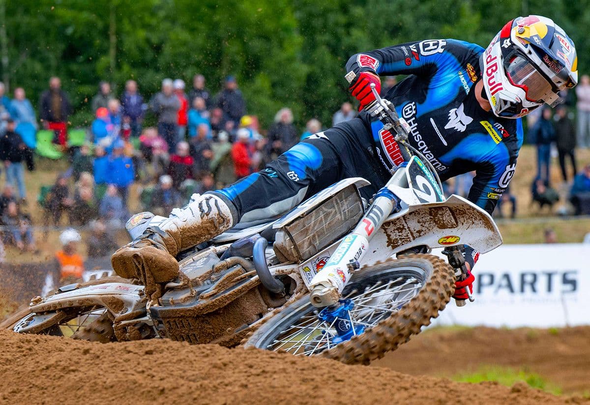 Lucas Coenen Quickest at Maggiora