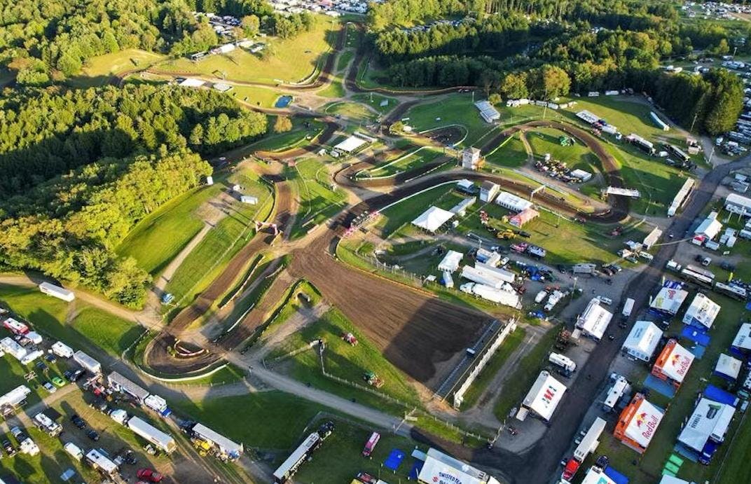 Unadilla - A Legendary Circuit