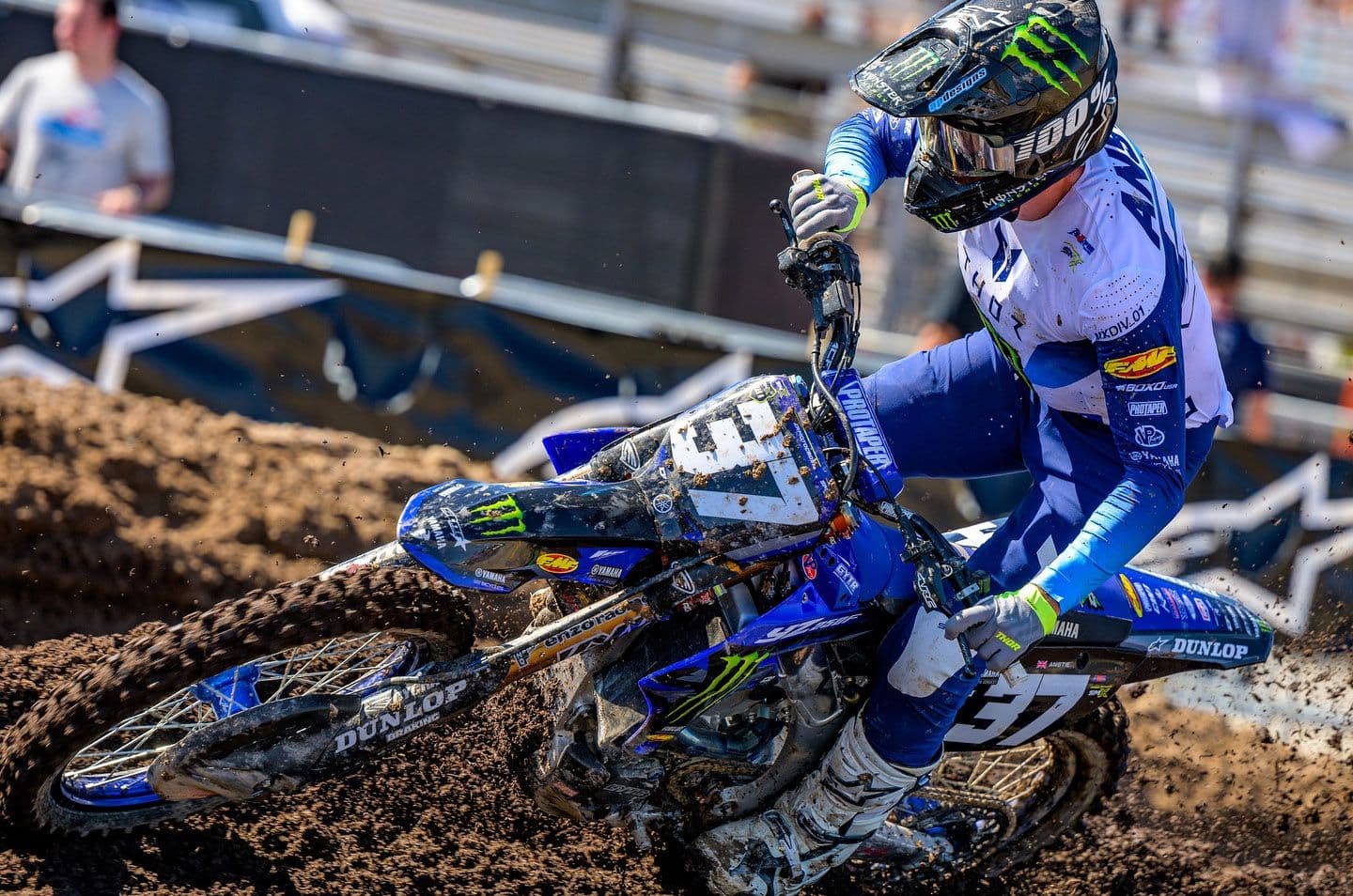 Max Anstie - Canadian SXGP