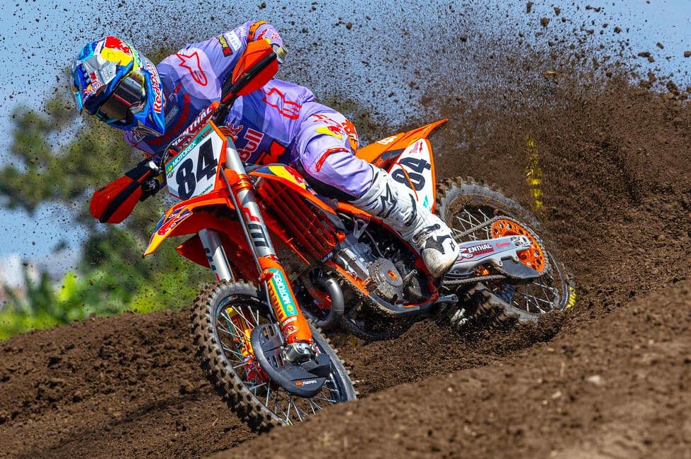 Herlings Sensational in Lombok