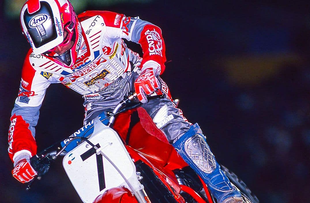 World SX - The History