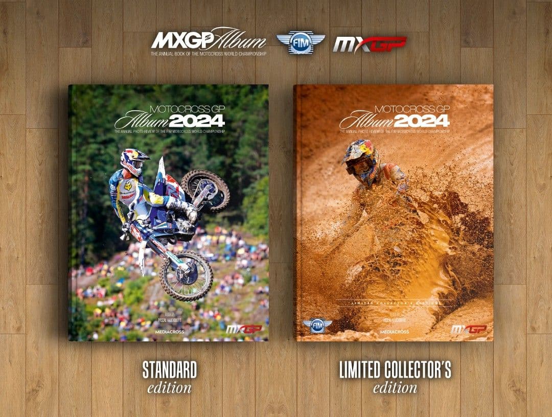 MXGP - Album 2024