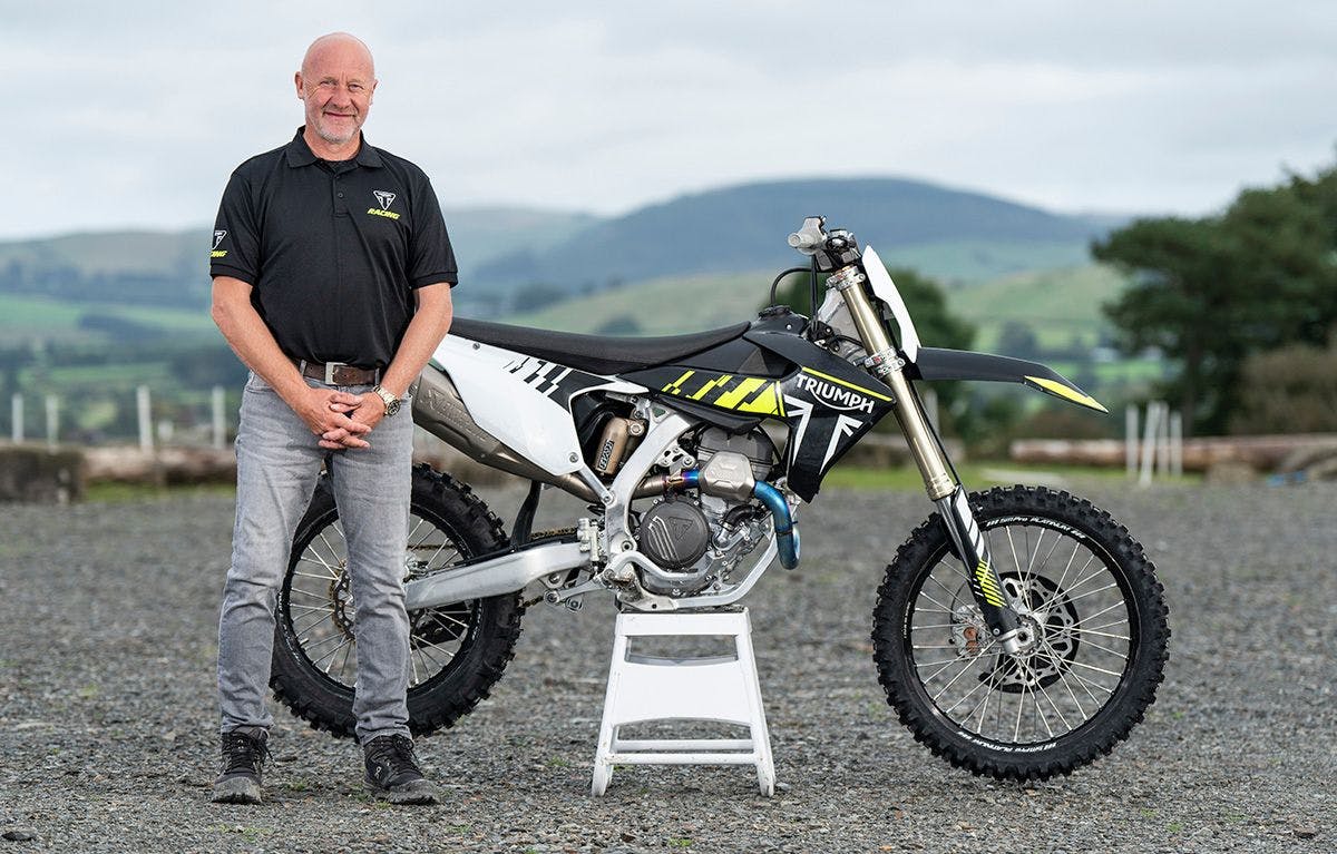 Triumph And Enduro image