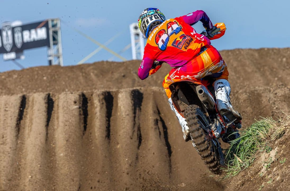 Herlings - Dominant In Moto One