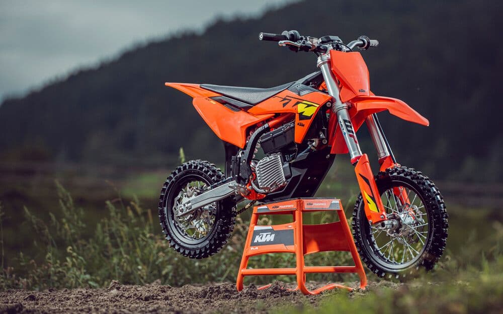 KTM SX-E 5 - 2025 image