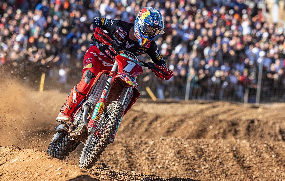 Prado Wins Moto One - Spain