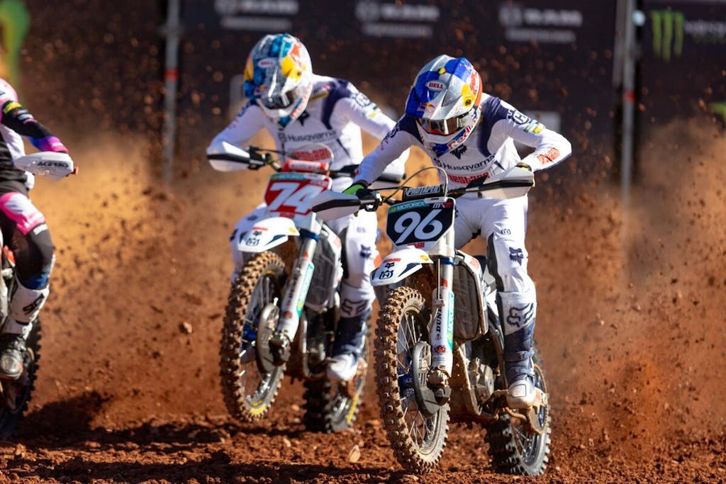 Coenen Wins Moto One - Spain image