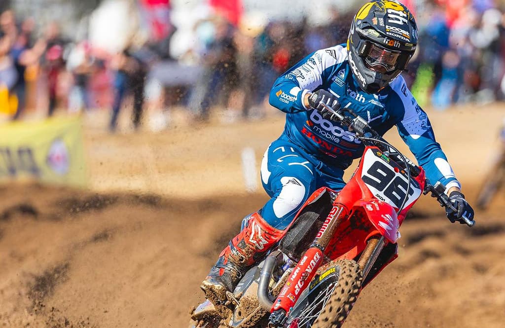 MXGP of Australia - News image