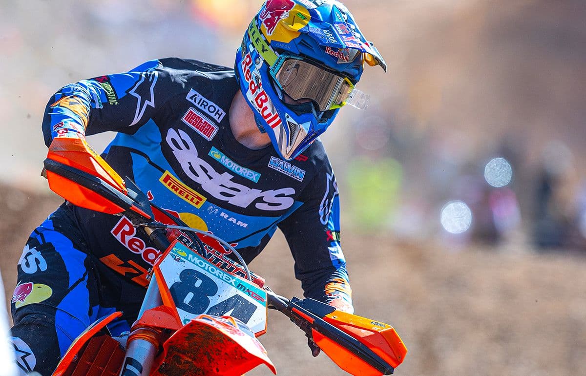 Herlings Wins Valkenswaard image