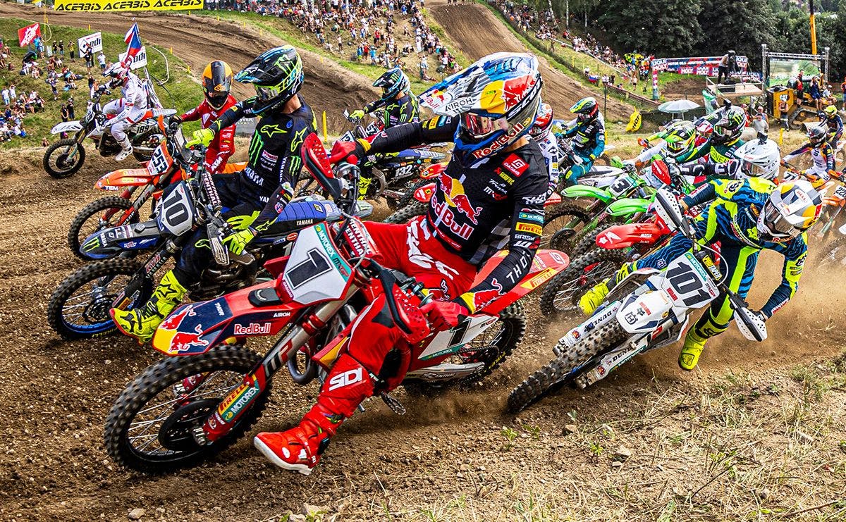 Lommel GP - Entries and Schedule image