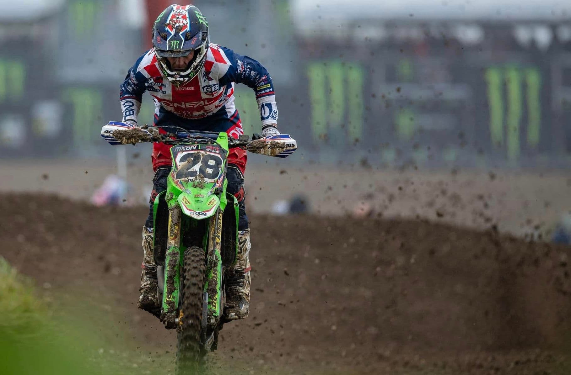 Tommy Searle - His MXoN image