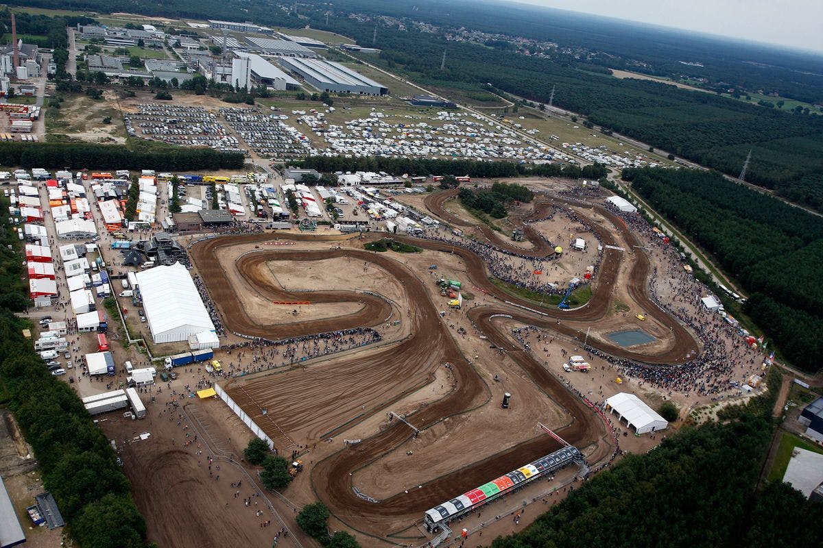 The Circuit of Lommel - Video image