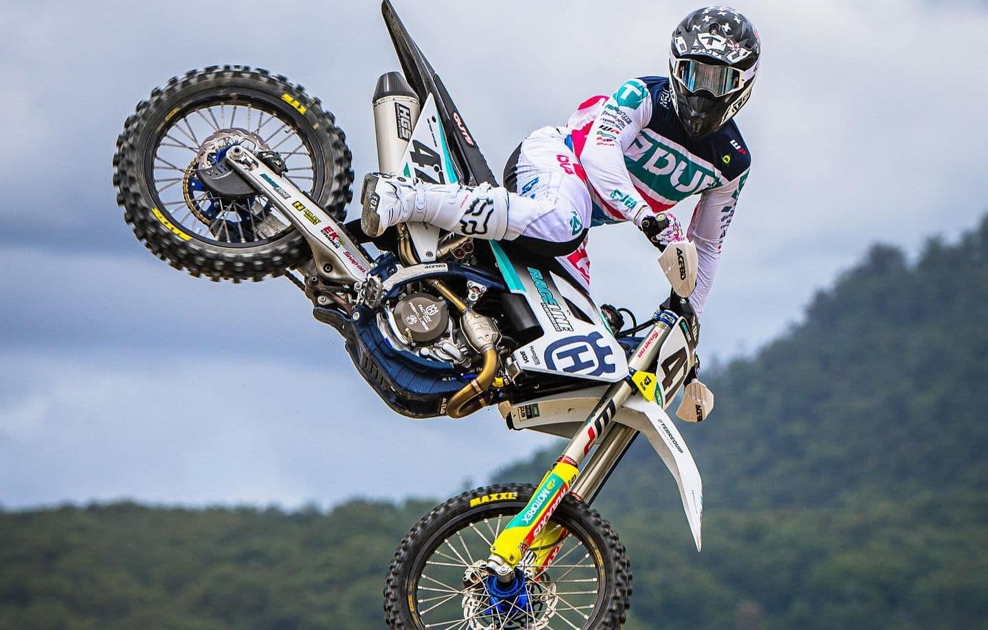 Australian Riders in MXGP