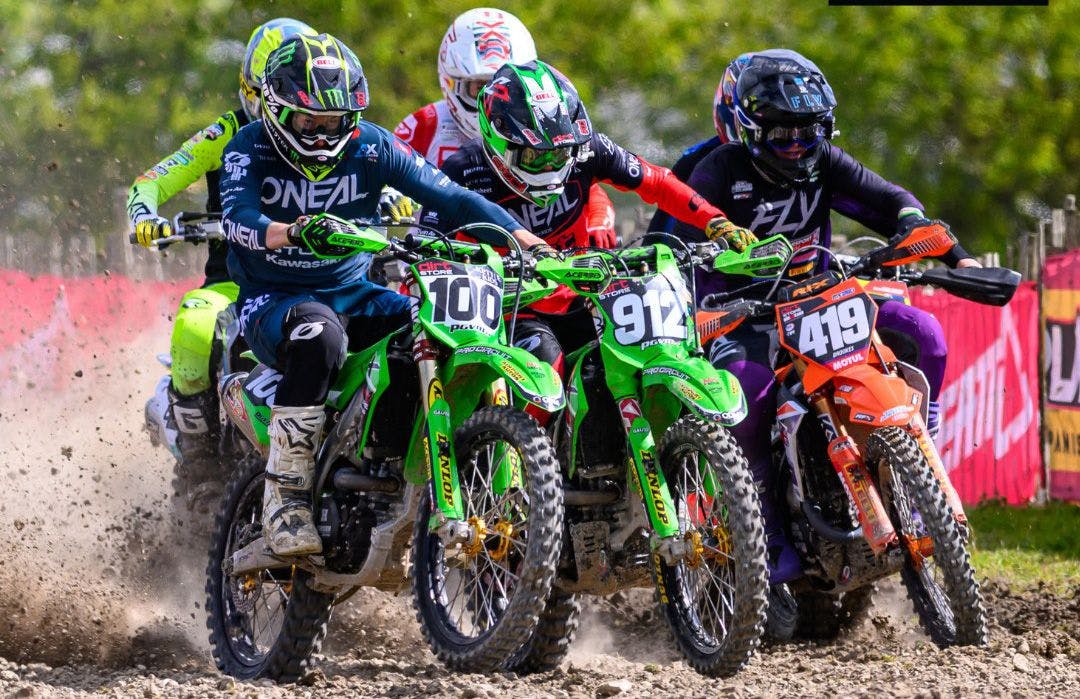 Tommy Searle - Cancelled Race image