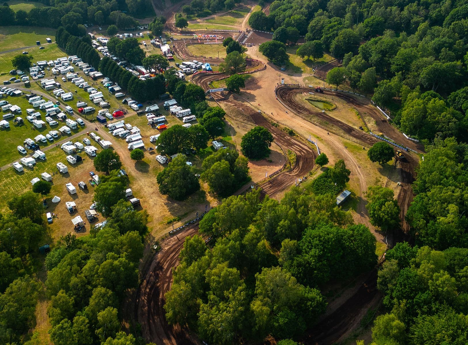 British Motocross - Bonanza 