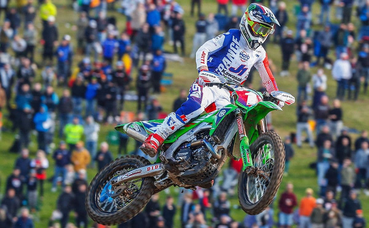 Romain Febvre - His MXoN image