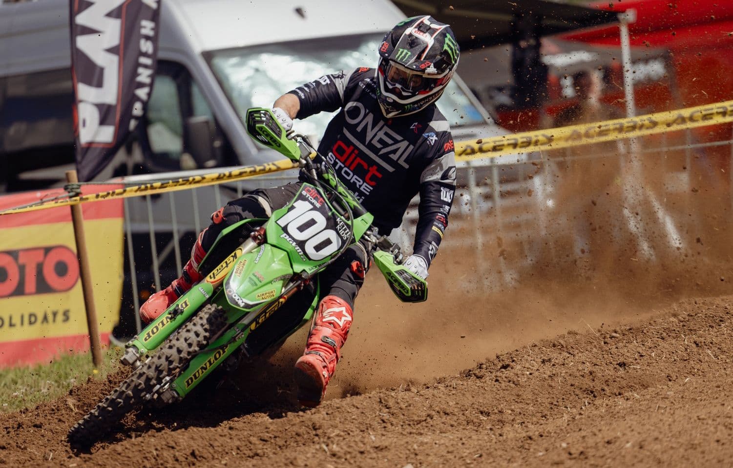 Tommy Searle - World Vets 