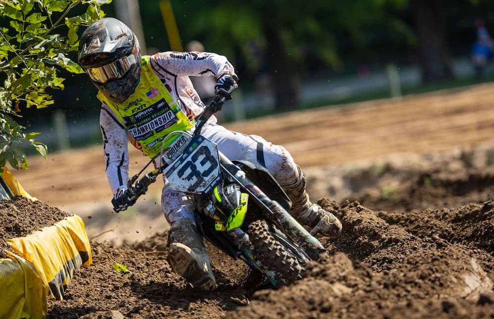 Loretta Lynn's - Race Report Day 1