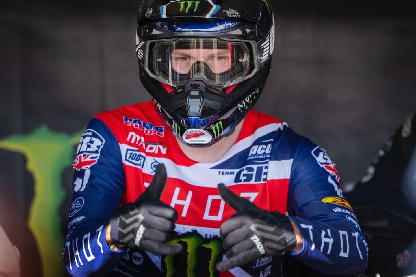 Max Anstie - WSX Goals image