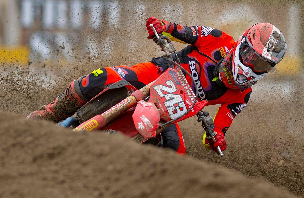 Tim Gajser - Lommel GoPro