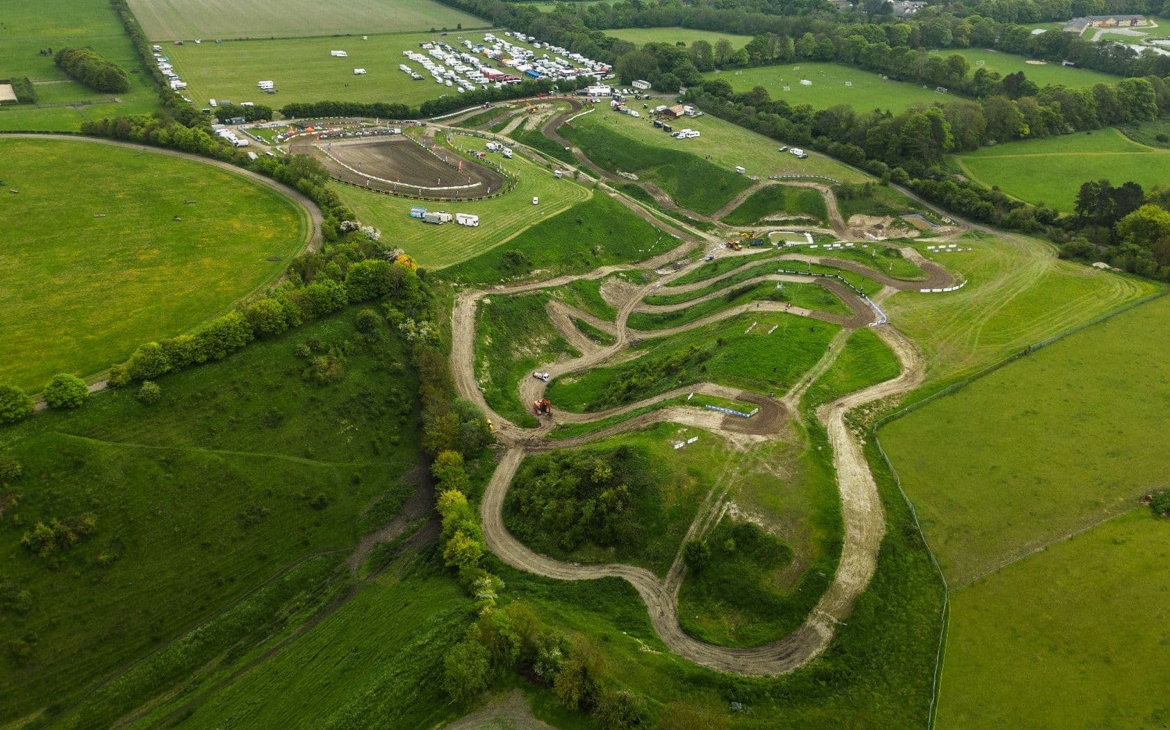 British Champs - Foxhill Cancelled