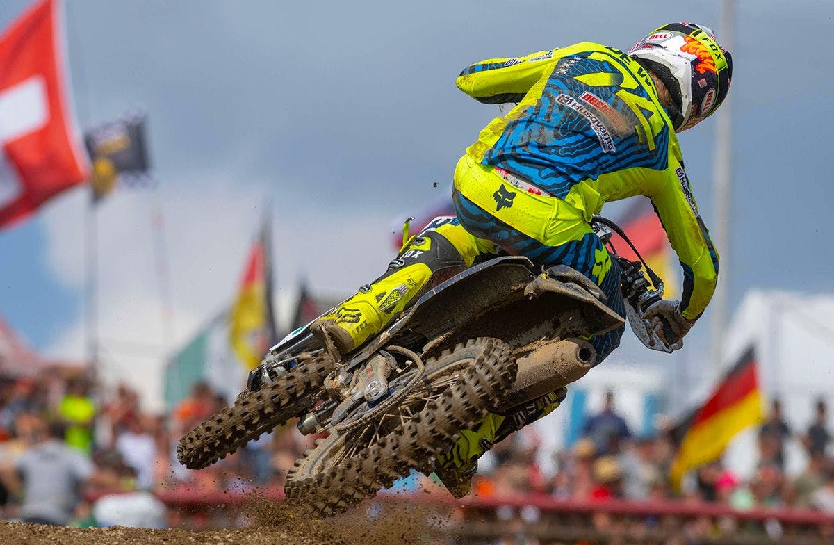 De Wolf Wins Saturday - Lommel