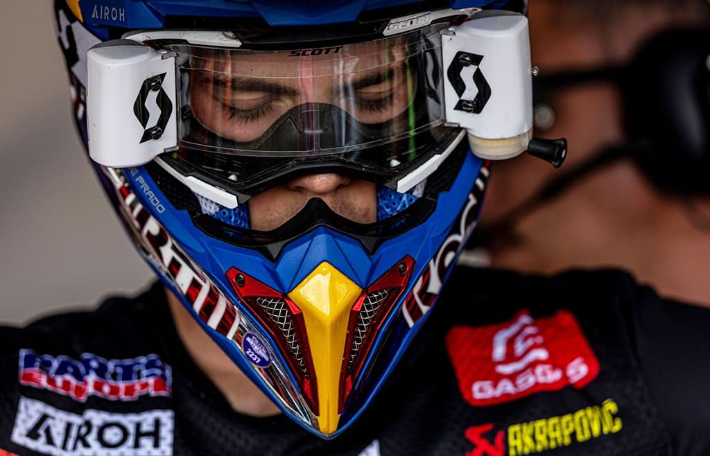 Prado Wins MXGP Qualifier image