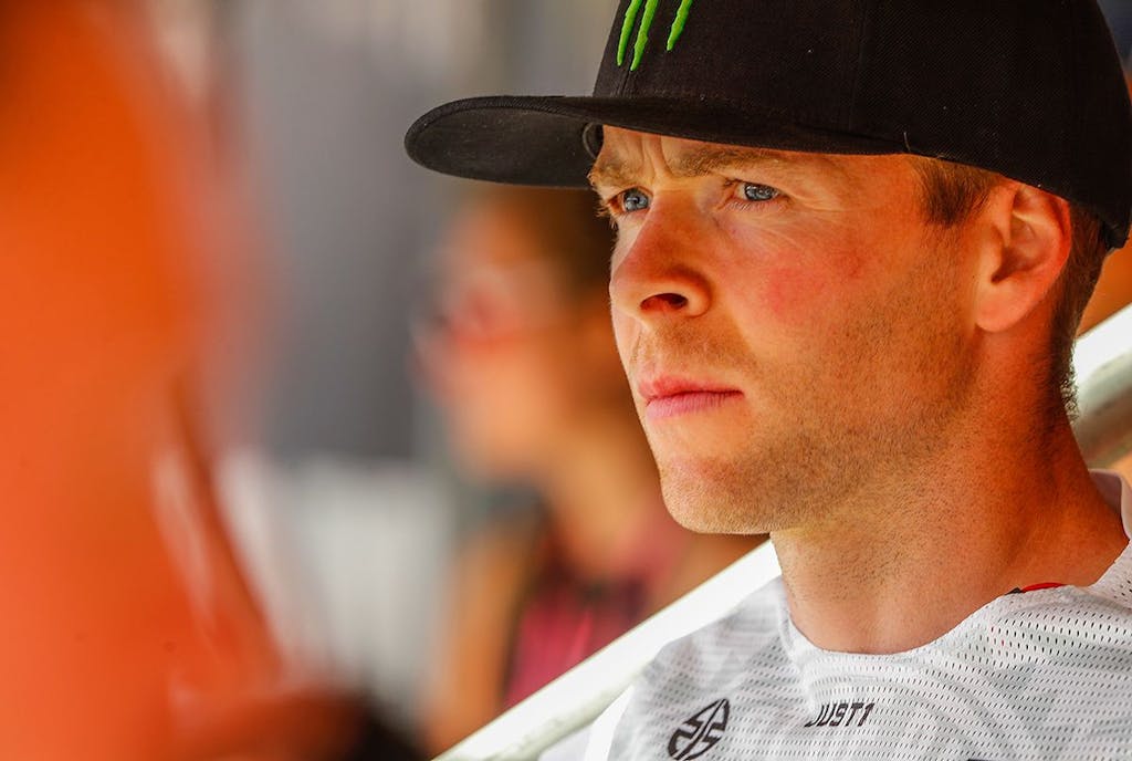 Romain Febvre interview - China image