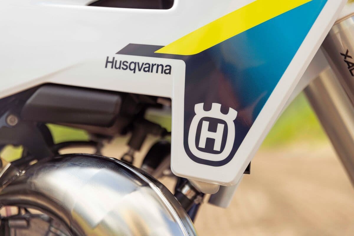 Husqvarna Head to EICMA image