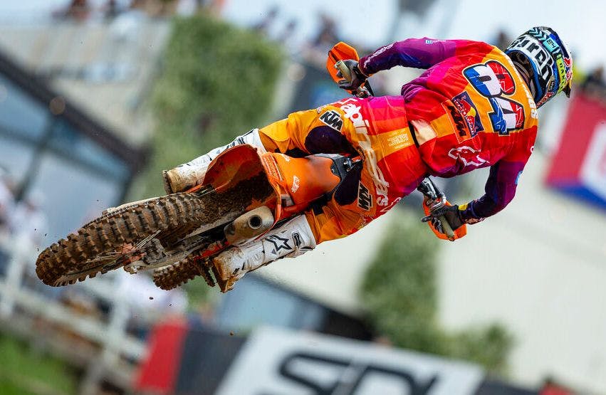 Herlings On Pole