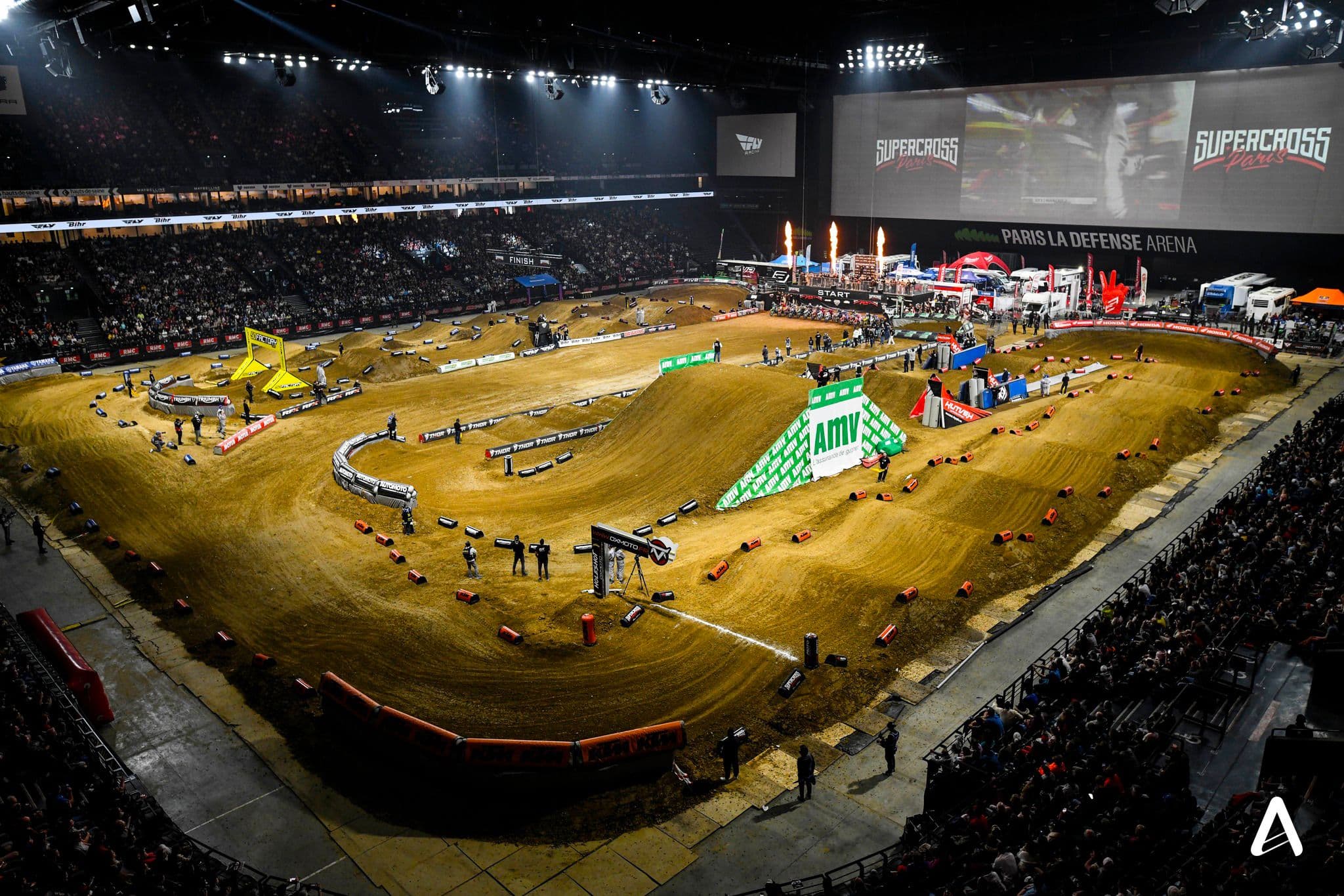 Six Weeks Of Supercross image