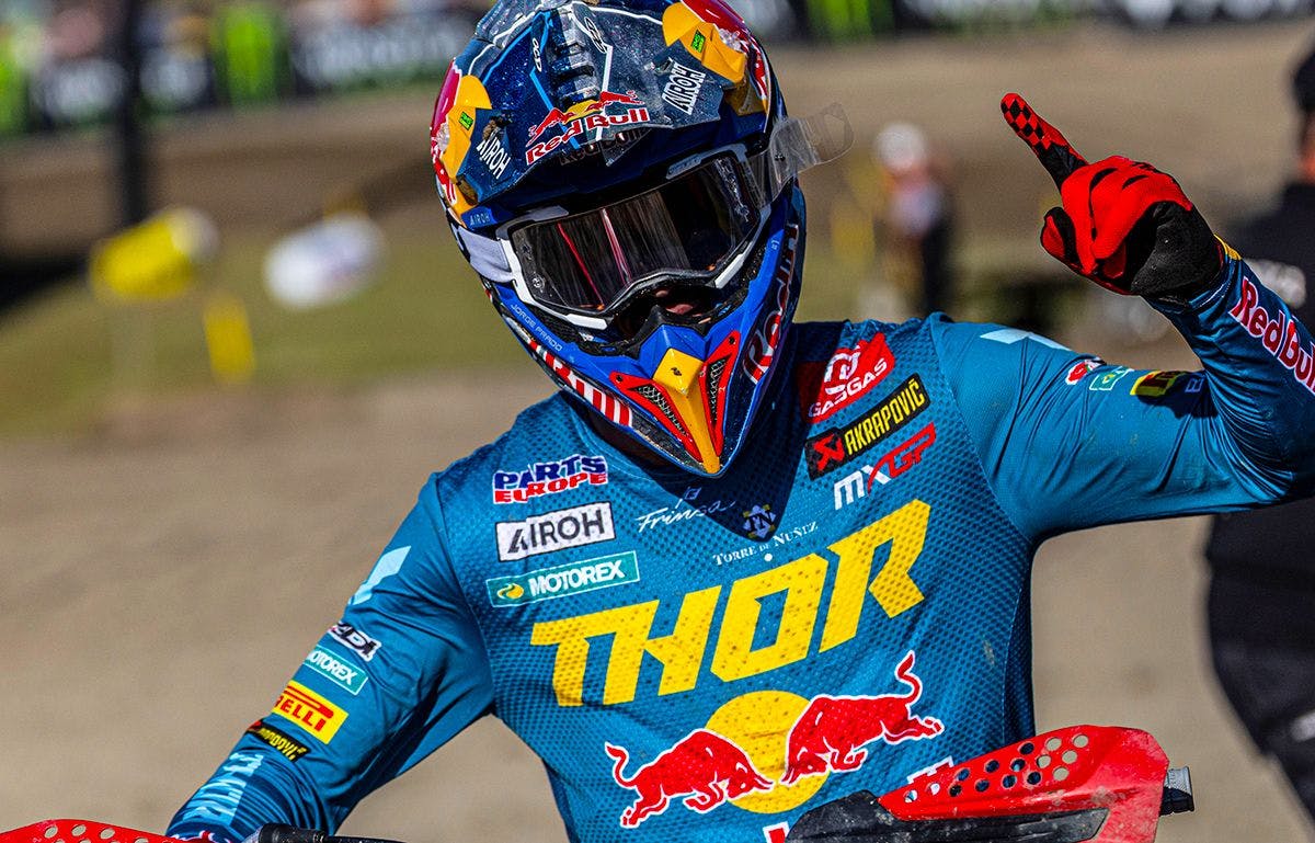 MXGP of China - Highlights image