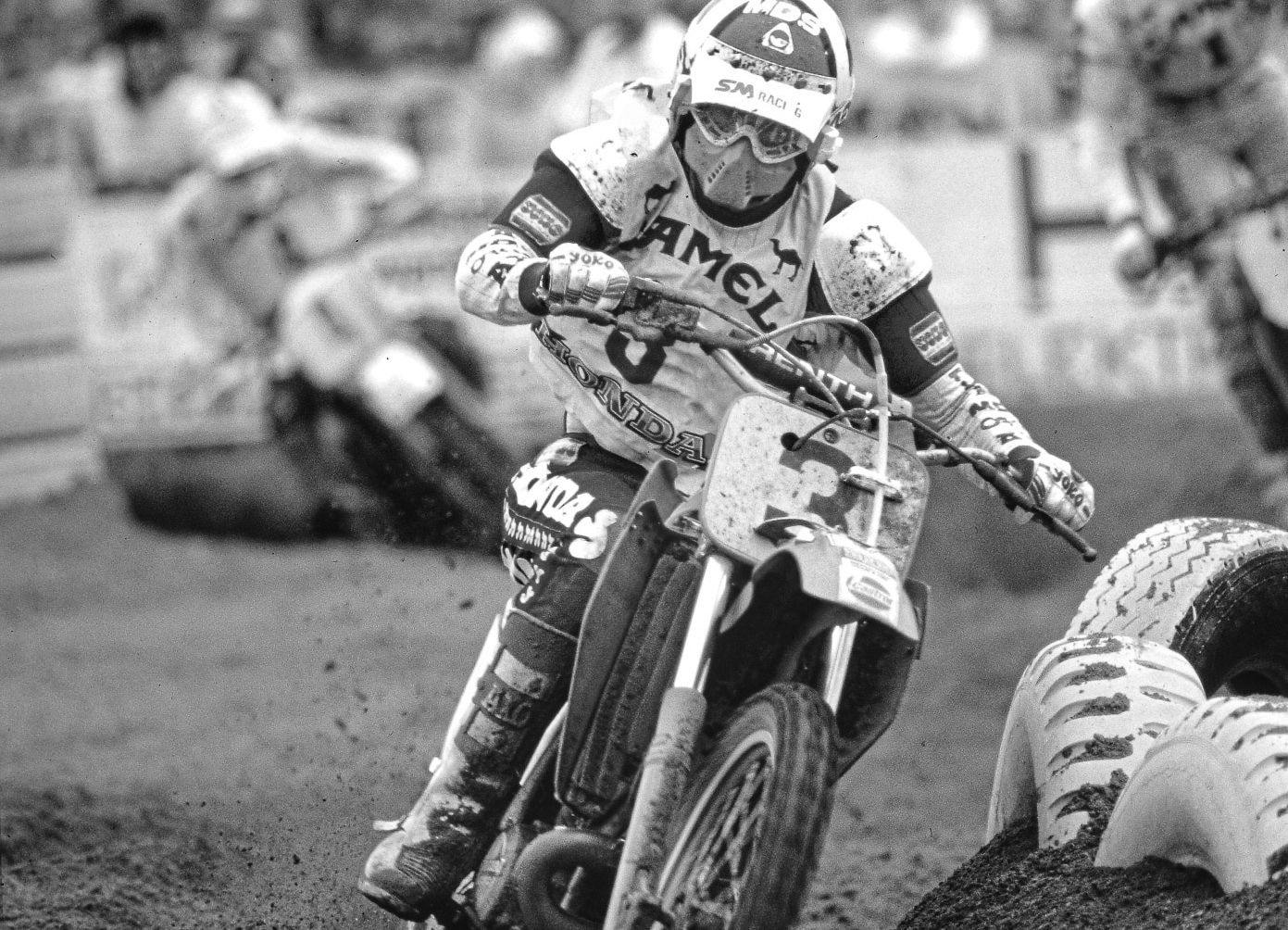 A Legend Returns - Farleigh