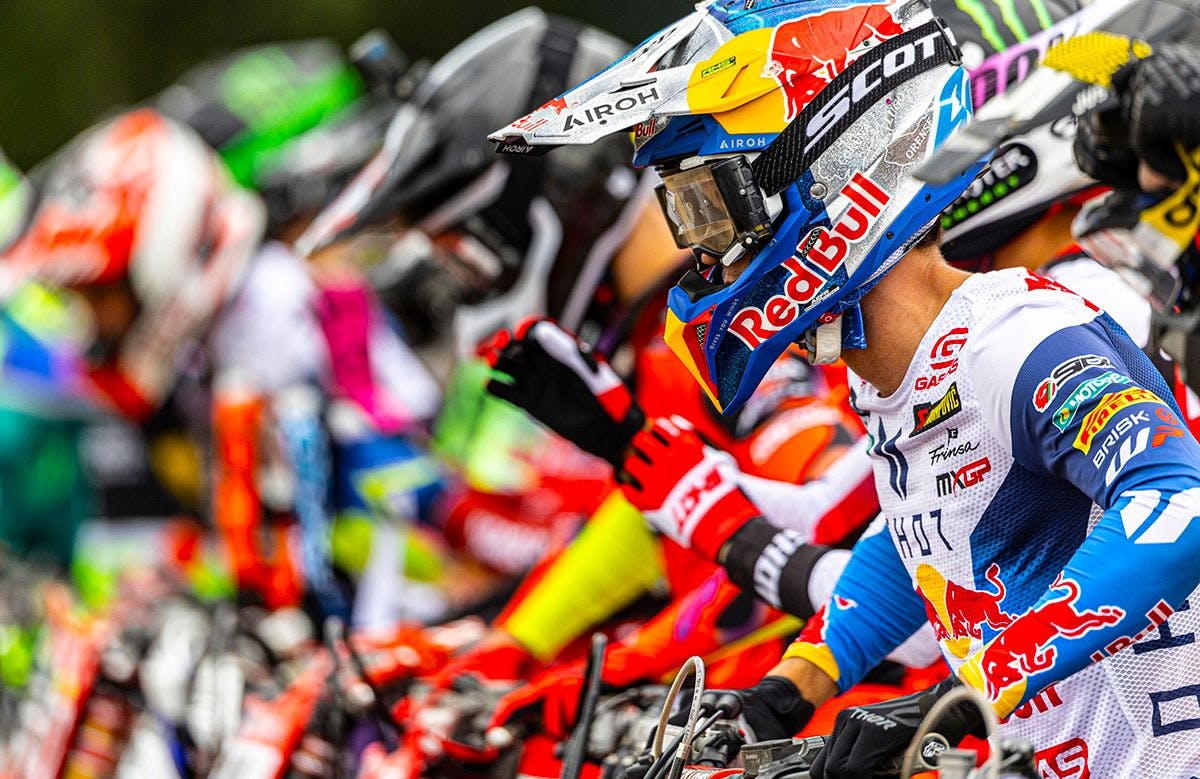 MXGP Lommel - Highlights