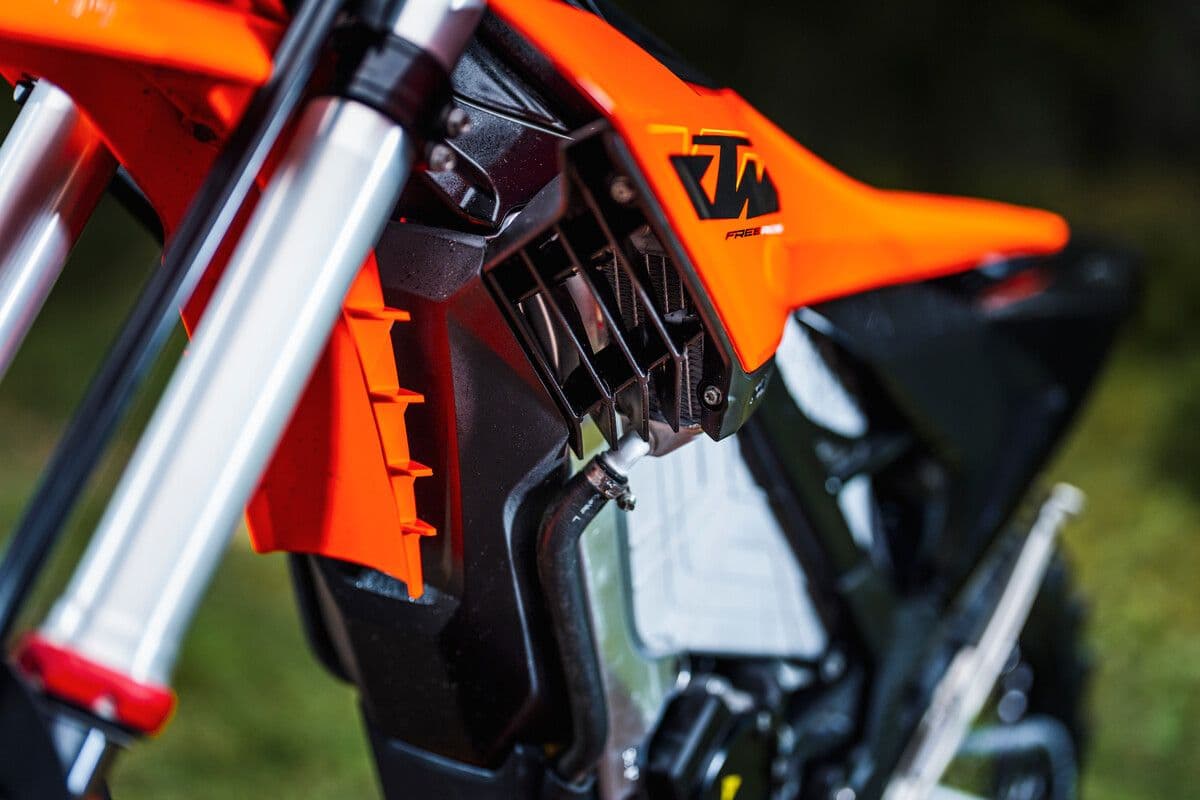 KTM FREERIDE E - 2025 image