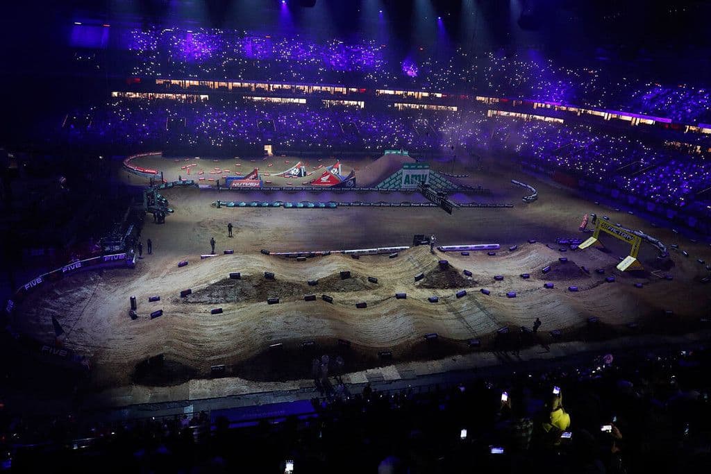 Paris Supercross - Preview image