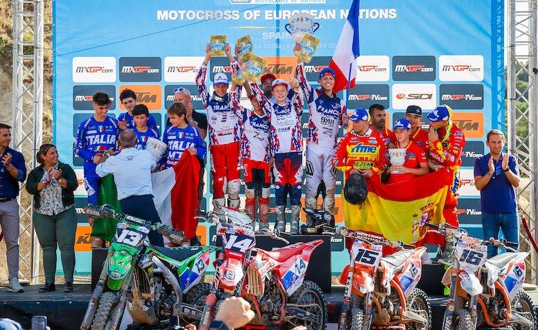 MX of European Nations - Preview image