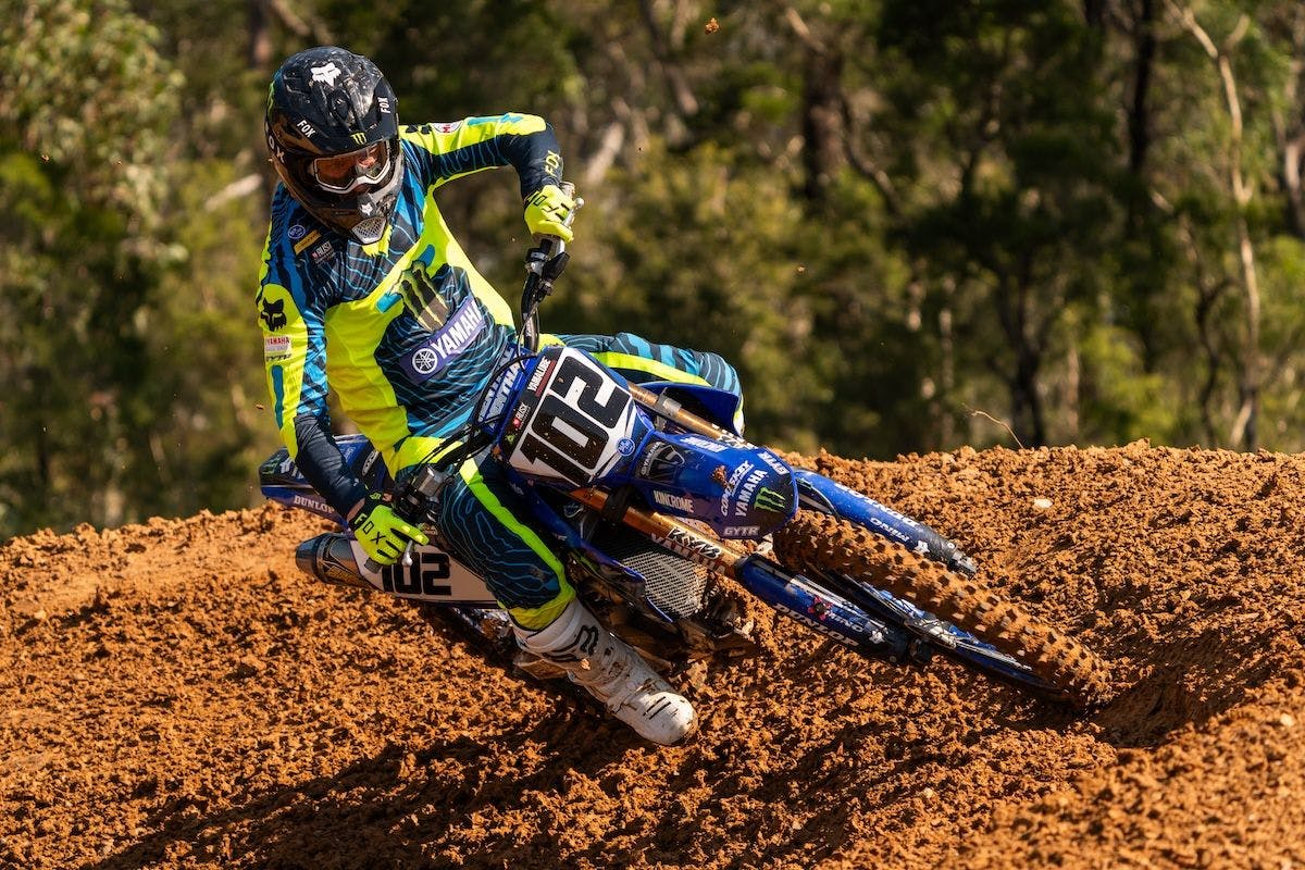 Matt Moss In For WSX image