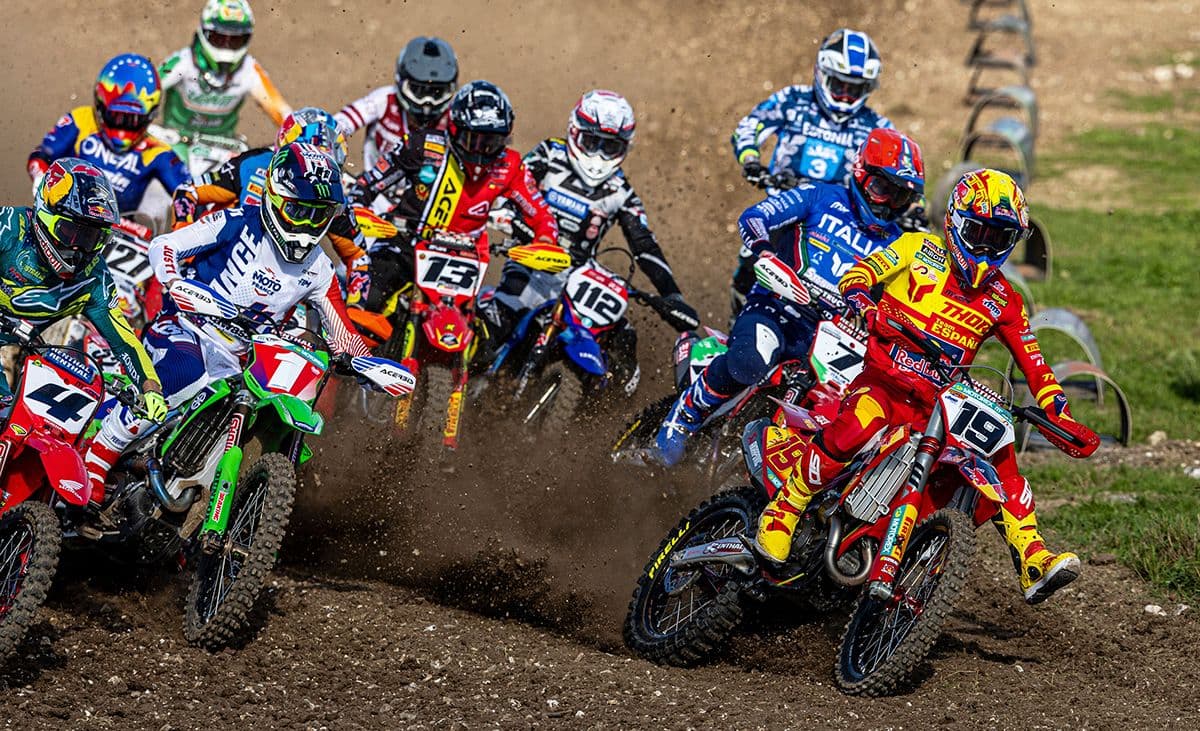 MXGP’s Epic Nations Battle! image