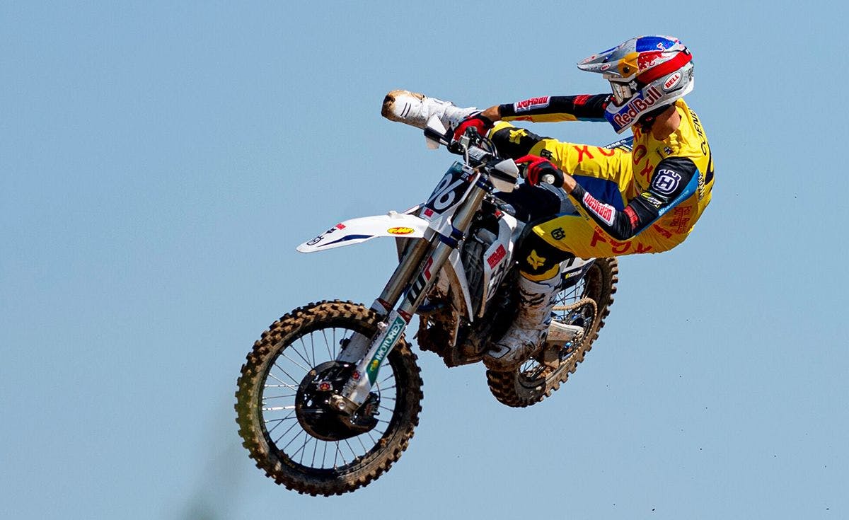 Coenen Wins Moto One - Turkey image