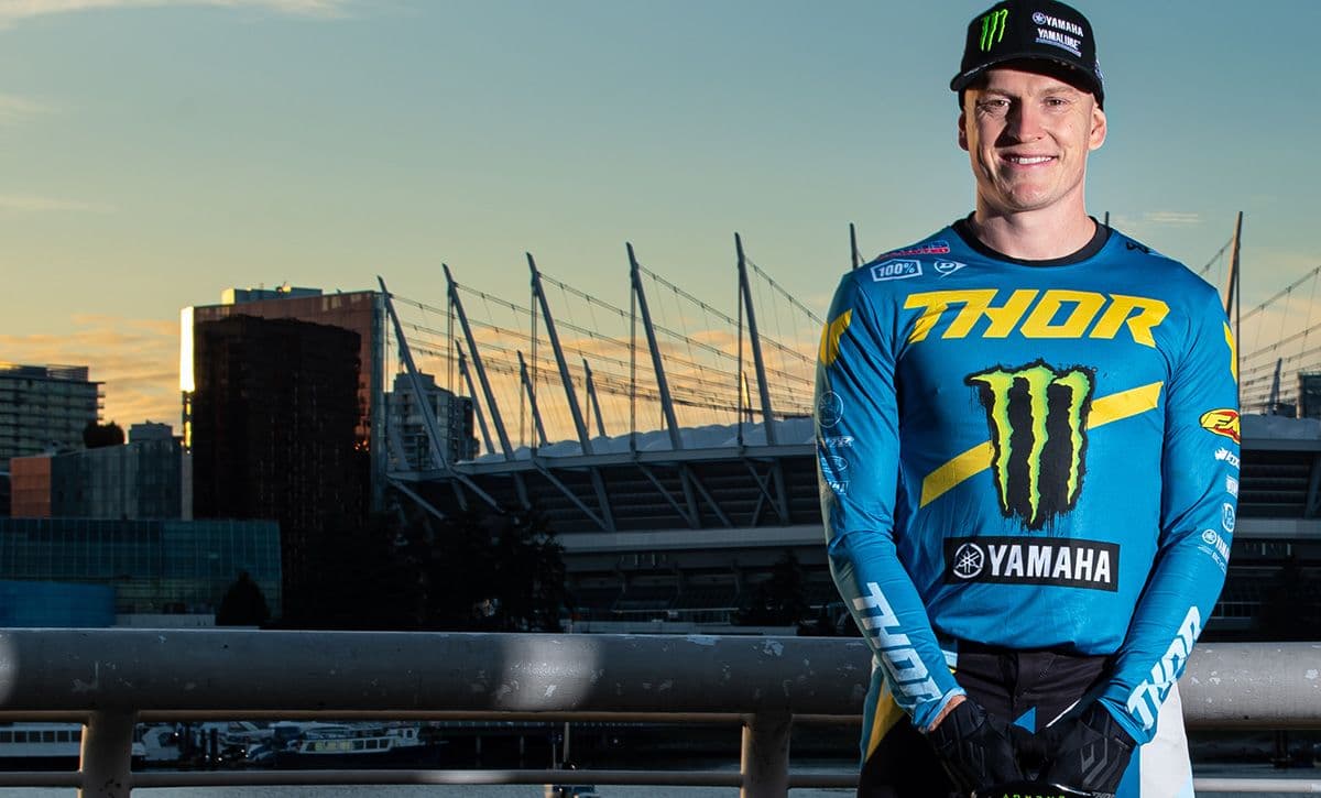 Max Anstie interview - Canada image