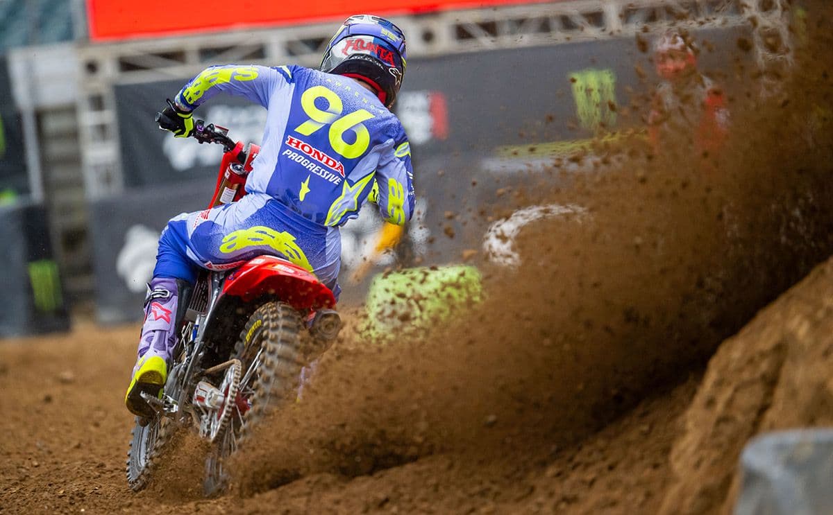 Hunter and the Mudder - Video image