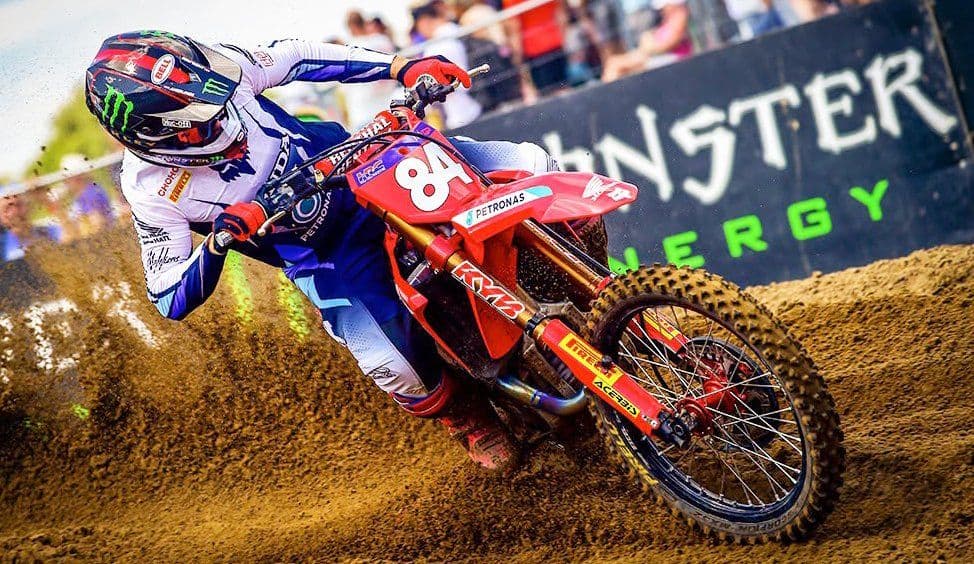 Jeffrey Herlings Interview - Lommel image