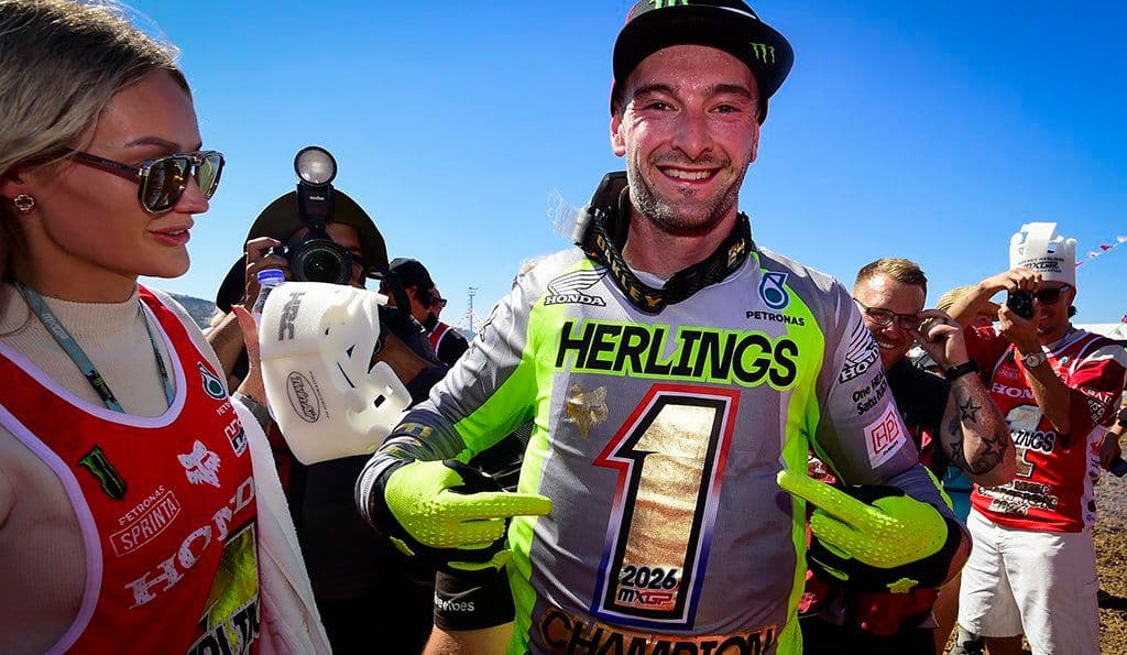 Jeffrey Herlings - His Sixth image