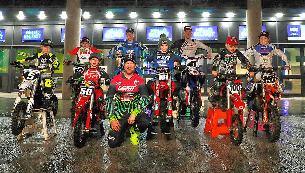 Arenacross - Home Town Racers image