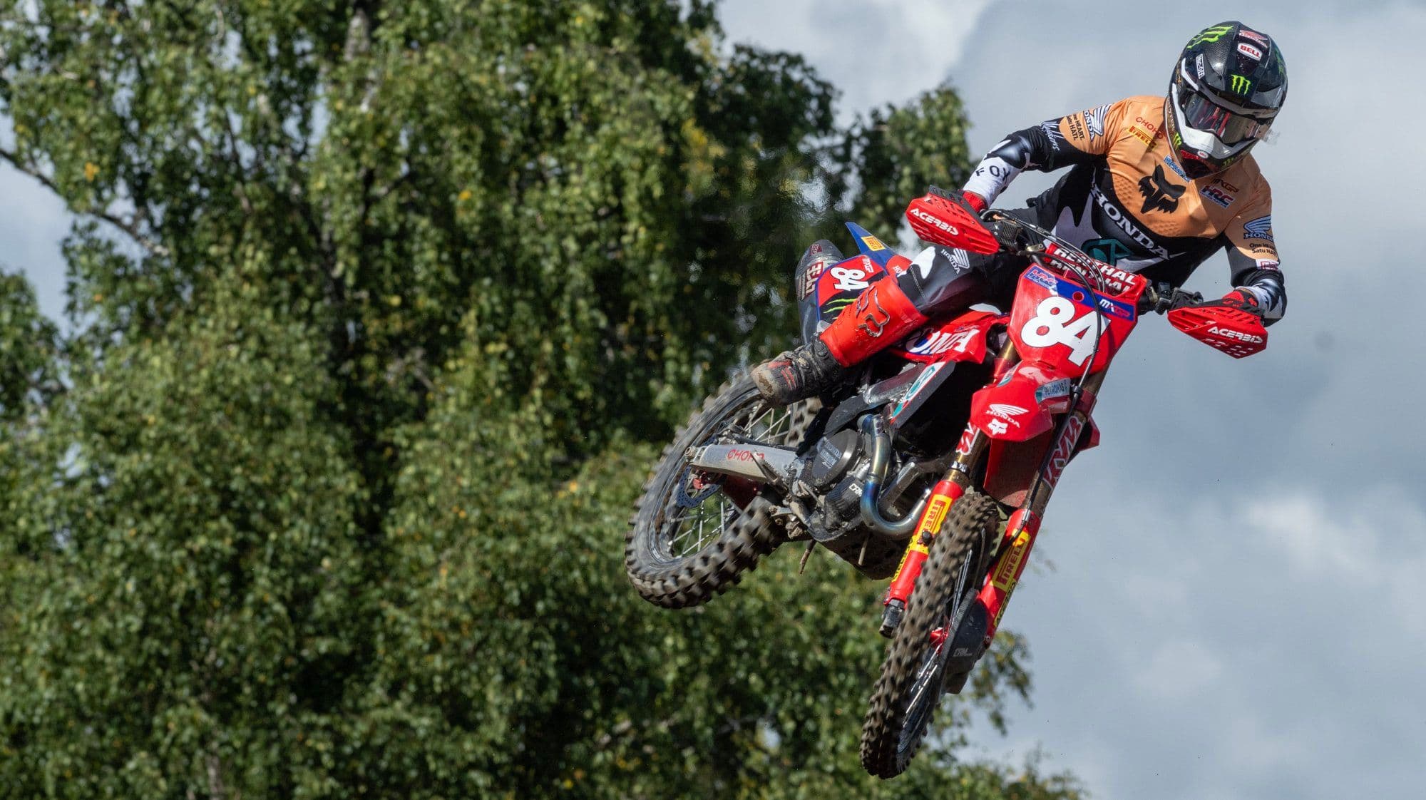 Jeffrey Herlings Interview - Perfect image