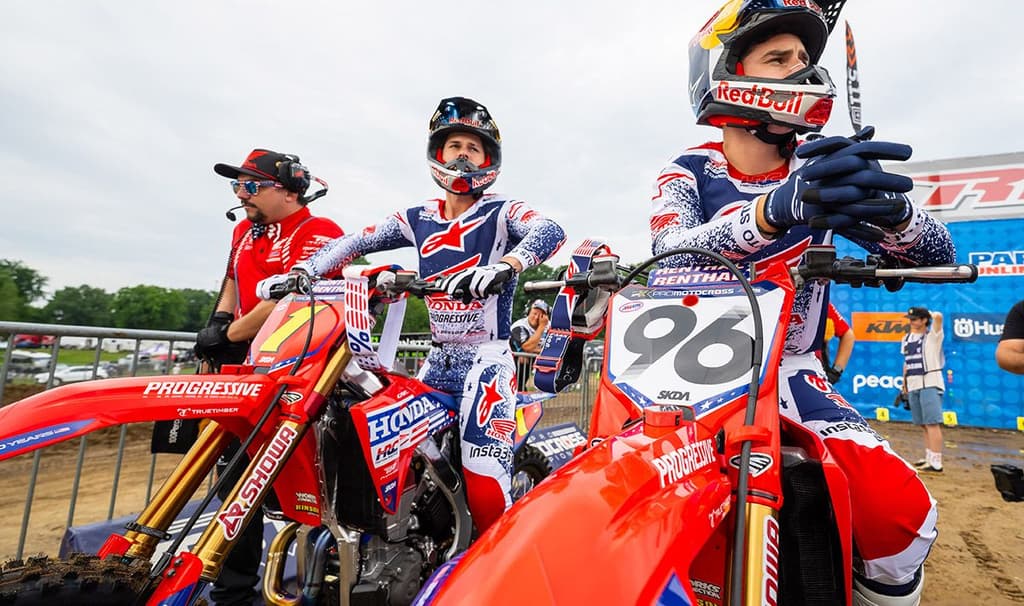 The Lawrence Brothers - Redbud image